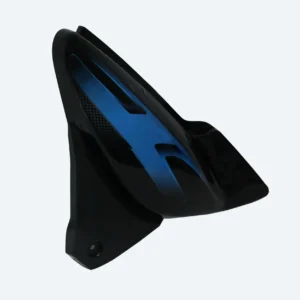Side Panel/cover-bajaj Discover 135cc Black(blue Stk)