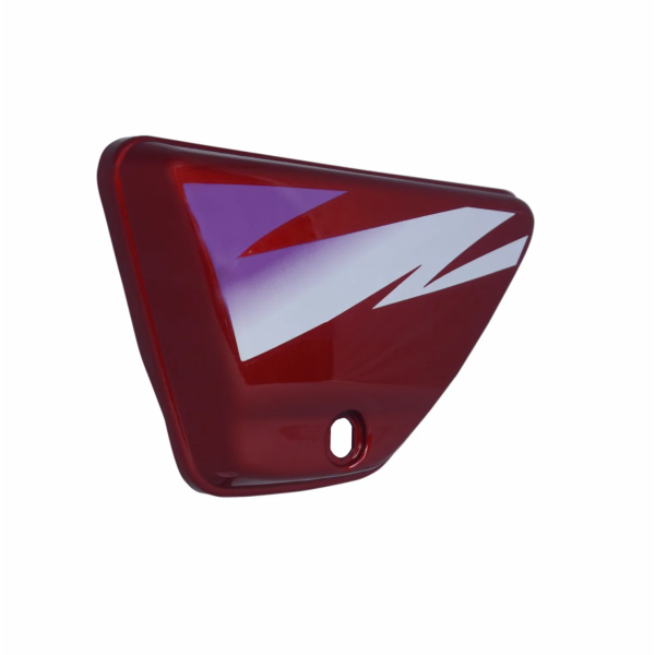 Side Panel/cover-bajaj Kb4s Champion Red