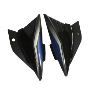 Side Panel/cover-bajaj Platina 125cc Black(blue Stk)