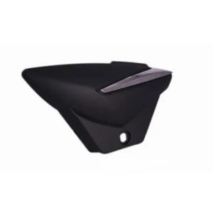 Side Panel/cover-bajaj Platina Black