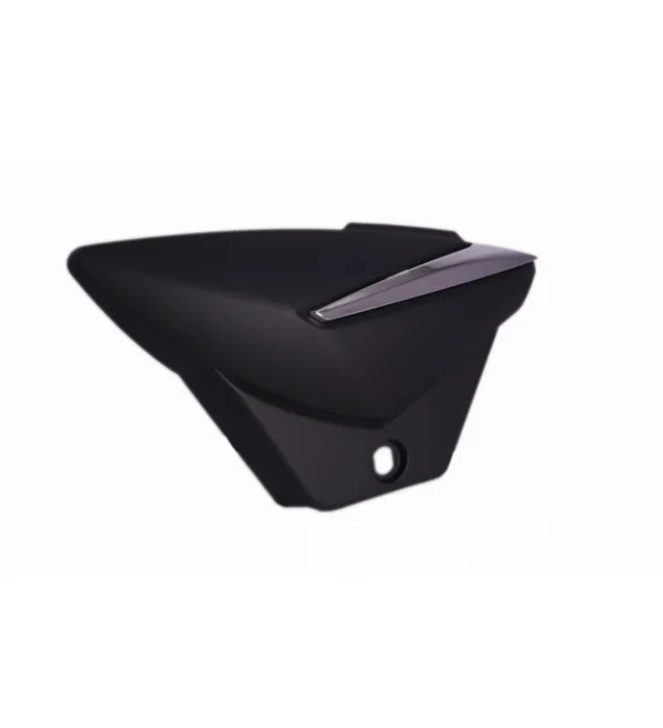 Side Panel/cover-bajaj Platina Black