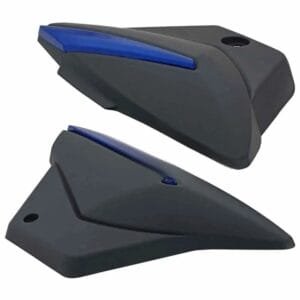 Side Panel/cover-bajaj Platina Blue