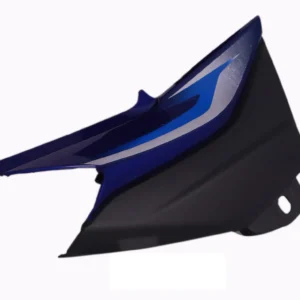 Side Panel/cover-bajaj Platina Drl Comfortec Blue
