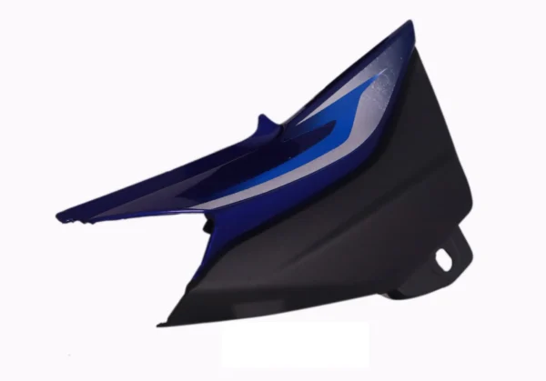 Side Panel/cover-bajaj Platina Drl Comfortec Blue