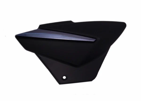 Side Panel/cover-bajaj Platina Grey