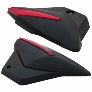 Side Panel/cover-bajaj Platina Red