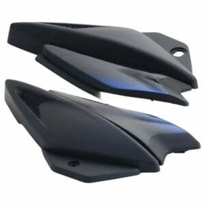 Side Panel/cover-bajaj Pulsar 135cc Blue