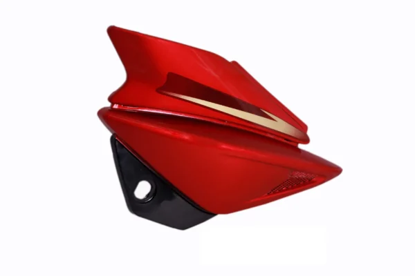 Side Panel/cover-bajaj Pulsar 135cc Ug-3 Red