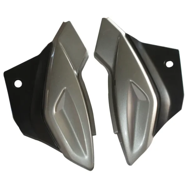 Side Panel/cover-bajaj Pulsar Upgrade 150-180/200-220cc Silver