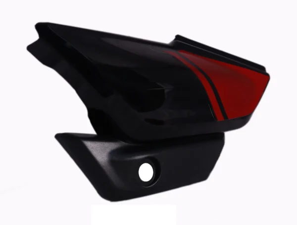 Side Panel/cover-bajaj Vikrant Black