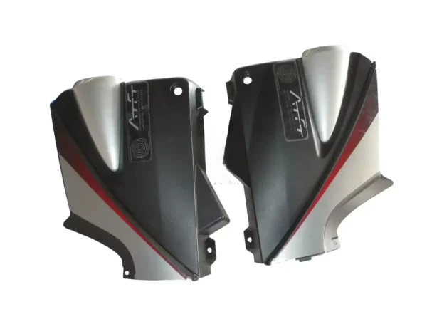 Side Panel/cover-hero Cbz Xtreme Sport Red