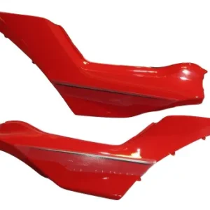 Side Panel/cover-hero Cbz Xtreme T-3 Red