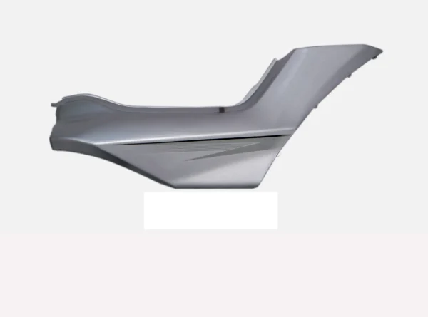 Side Panel/cover-hero Cbz Xtreme T-3 Silver