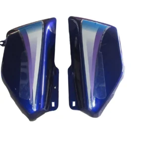 Side Panel/cover-hero Cd Dawn N/m Blue Bike