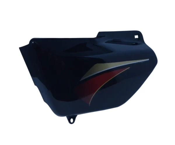 Side Panel/cover-hero Cd Dawn O/m Black (red Stk)