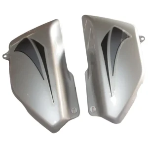 Side Panel/cover-hero Cd Dawn O/m Silver