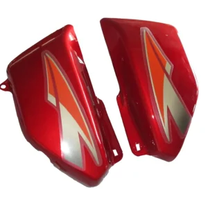 Side Panel/cover-hero Cd Deluxe O/m (spld Type) Red