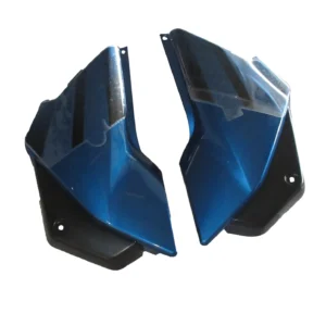 Side Panel/cover-hero Glamour Latest N/m Type-5 Blue