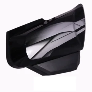 Side Panel/cover-hero Hf Deluxe Ibs Black-grey Stk