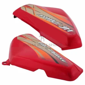 Side Panel/cover-hero Hf Deluxe Red