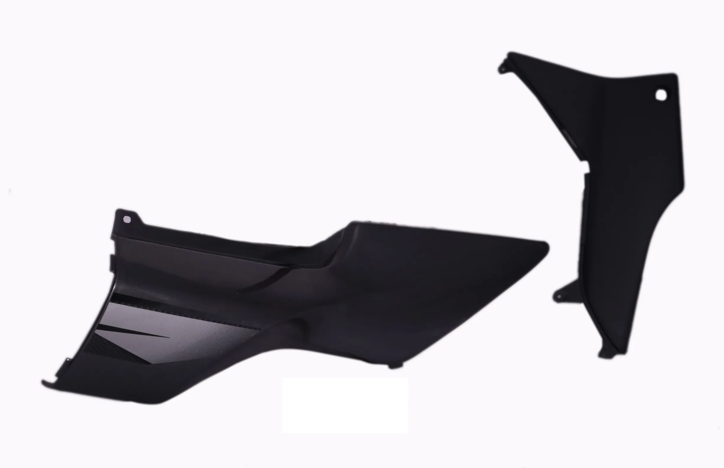 Side Panel/cover-hero Karizma-r Grey