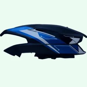 Side Panel/cover-hero Maestro Edge Grey (blue Stk)