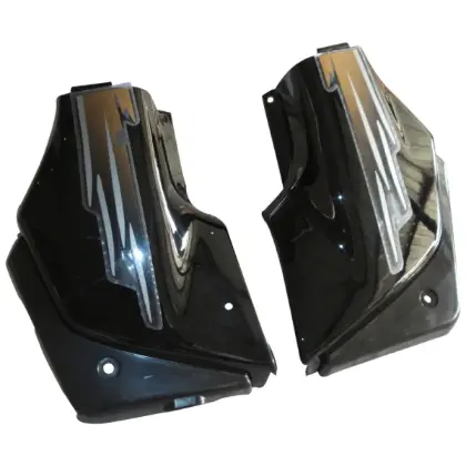 Side Panel/cover-hero Passion O/m Black (golden Stk)