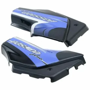 Side Panel/cover-hero Passion Plus Black (blue Stk)