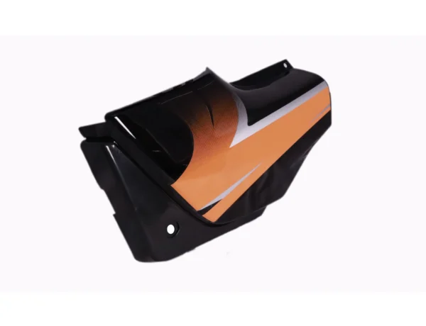 Side Panel/cover-hero Passion Plus Black (orange Stk)