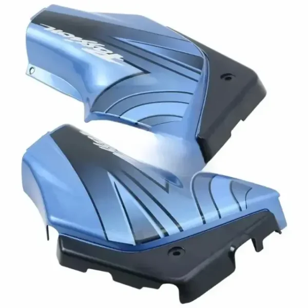 Side Panel/cover-hero Passion Plus N/m (aw) Sky Blue (black Stk)