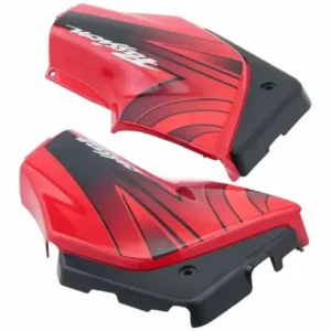 Side Panel/cover-hero Passion Plus N/m (aw) S.red (black Stk)