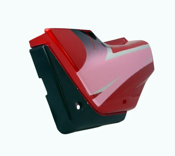 Side Panel/cover-hero Passion Plus Red