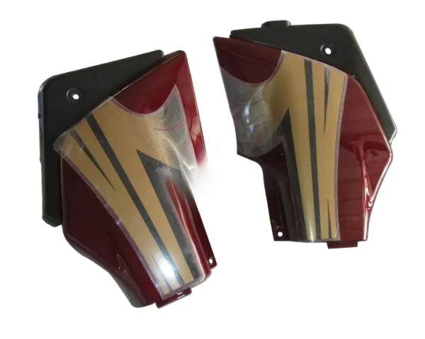 Side Panel/cover-hero Passion Plus Wine Red