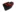 Side Panel/cover-hero Passion Pro Black (red Bike)