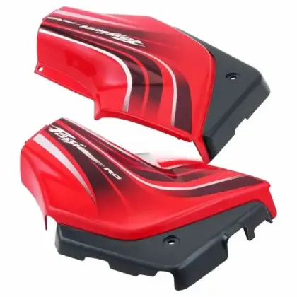 Side Panel/cover-hero Passion Pro Digital Black (red Stk)