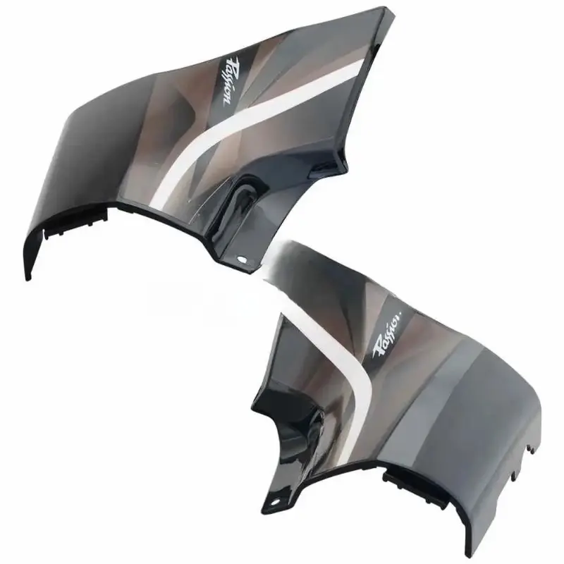 Side Panel/cover-hero Passion Pro Type-3 Black (brown Stk)