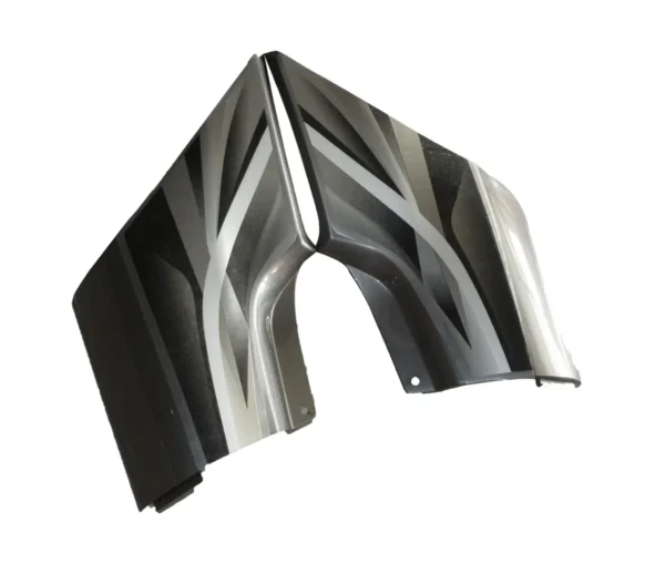 Side Panel/cover-hero Passion Pro Type-3 Grey