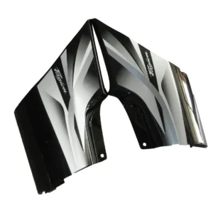 Side Panel/cover-hero Passion Pro Type-3 Silver (silver Stk)