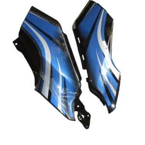 Side Panel/cover-hero Passion Xpro Blue (blue Stk)