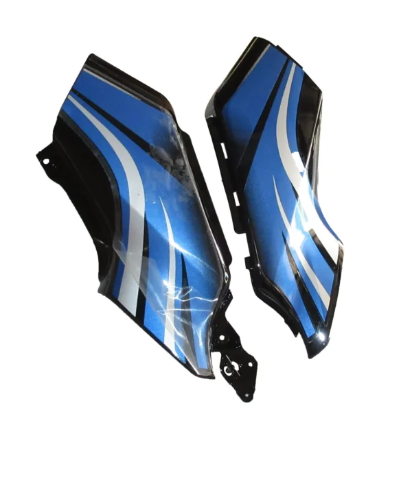 Side Panel/cover-hero Passion Xpro Blue (blue Stk)
