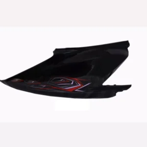 Side Panel/cover-hero Pleasure Black