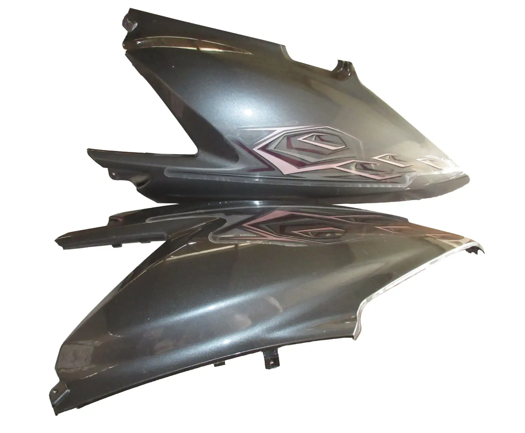 Side Panel/cover-hero Pleasure Grey