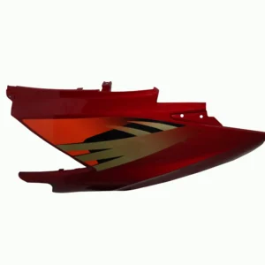 Side Panel/cover-hero Pleasure N/m Type-3 Red