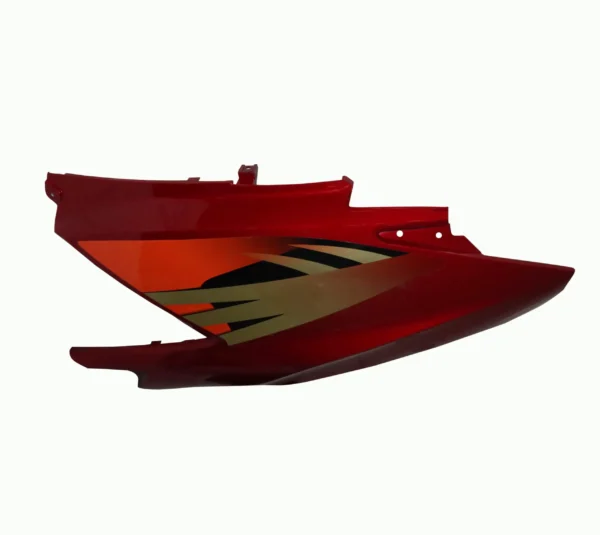 Side Panel/cover-hero Pleasure N/m Type-3 Red