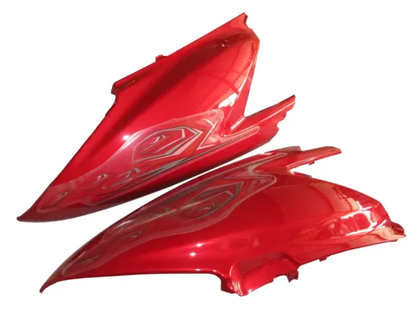 Side Panel/cover-hero Pleasure Red