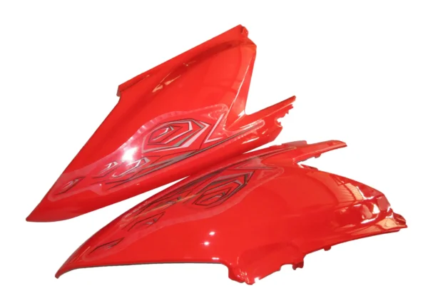 Side Panel/cover-hero Pleasure Sports Red
