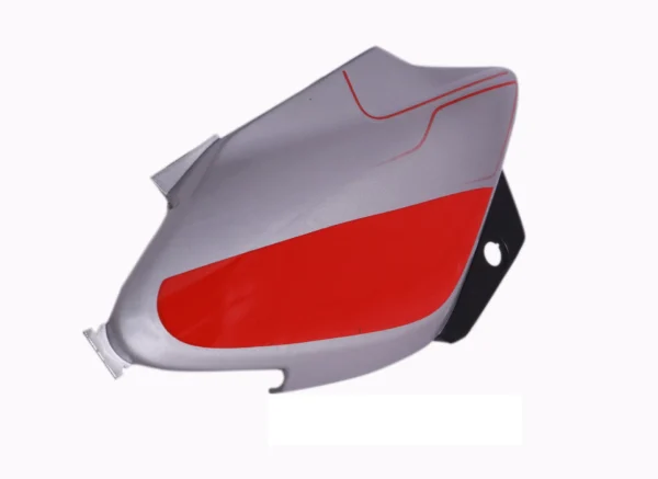 Side Panel/cover-hero Splendor I-smart Type-2 Silver Sport Red Bike
