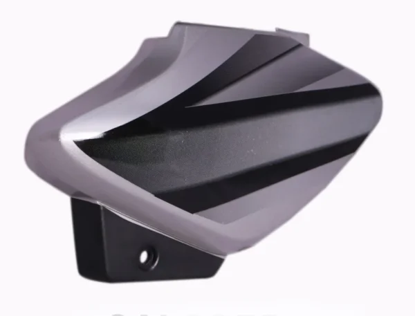 Side Panel/cover-hero Splendor Nxg Latest (new Graphics) Silver