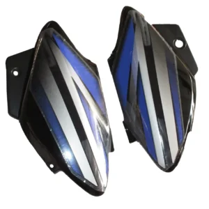 Side Panel/cover-hero Splendor Nxg Type-4 Black (blue Stk)
