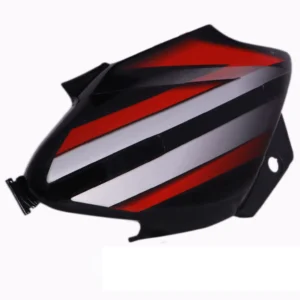 Side Panel/cover-hero Splendor Nxg Type-4 Black (red Stk)